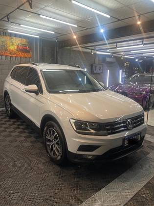 VOLKSWAGEN TIGUAN 1.4 250 TSI TOTAL FLEX ALLSPACE TIPTRONIC VOLKSWAGEN TIGUAN 1.4 250 TSI TOTAL FLEX ALLSPACE TIPTRONIC